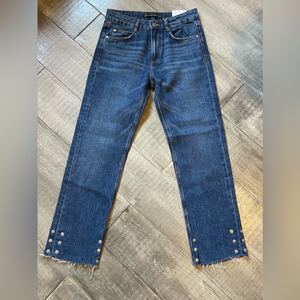 Zara Jeans Size 2